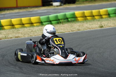 22/06/2014 : 4ème manche du Trophée Jean Paul Puyrigaud à Layrac (Photos Patrick Lascombes) 2014 — karting