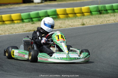 22/06/2014 : 4ème manche du Trophée Jean Paul Puyrigaud à Layrac (Photos Patrick Lascombes) 2014 — karting