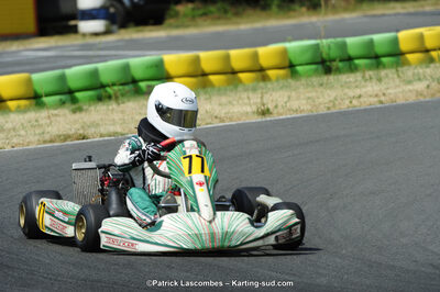 22/06/2014 : 4ème manche du Trophée Jean Paul Puyrigaud à Layrac (Photos Patrick Lascombes) 2014 — karting