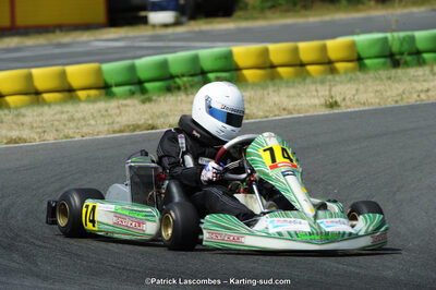 22/06/2014 : 4ème manche du Trophée Jean Paul Puyrigaud à Layrac (Photos Patrick Lascombes) 2014 — karting