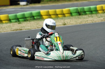22/06/2014 : 4ème manche du Trophée Jean Paul Puyrigaud à Layrac (Photos Patrick Lascombes) 2014 — karting