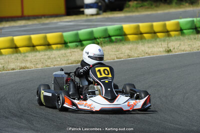 22/06/2014 : 4ème manche du Trophée Jean Paul Puyrigaud à Layrac (Photos Patrick Lascombes) 2014 — karting