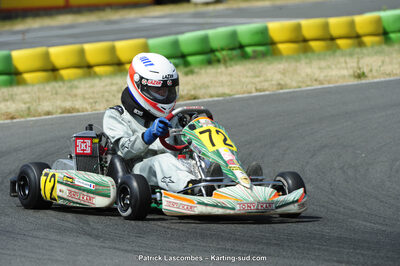 22/06/2014 : 4ème manche du Trophée Jean Paul Puyrigaud à Layrac (Photos Patrick Lascombes) 2014 — karting