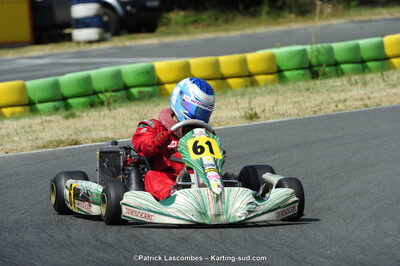 22/06/2014 : 4ème manche du Trophée Jean Paul Puyrigaud à Layrac (Photos Patrick Lascombes) 2014 — karting
