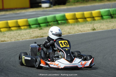 22/06/2014 : 4ème manche du Trophée Jean Paul Puyrigaud à Layrac (Photos Patrick Lascombes) 2014 — karting