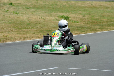 22/06/2014 : 4ème manche du Trophée Jean Paul Puyrigaud à Layrac (Photos Patrick Lascombes) 2014 — karting