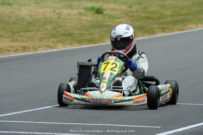 22/06/2014 : 4ème manche du Trophée Jean Paul Puyrigaud à Layrac (Photos Patrick Lascombes) 2014 — karting