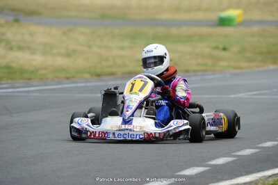 22/06/2014 : 4ème manche du Trophée Jean Paul Puyrigaud à Layrac (Photos Patrick Lascombes) 2014 — karting