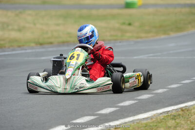 22/06/2014 : 4ème manche du Trophée Jean Paul Puyrigaud à Layrac (Photos Patrick Lascombes) 2014 — karting