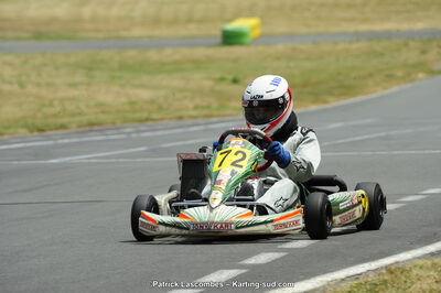 22/06/2014 : 4ème manche du Trophée Jean Paul Puyrigaud à Layrac (Photos Patrick Lascombes) 2014 — karting