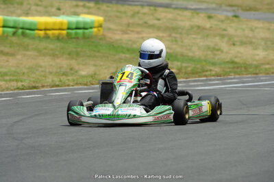 22/06/2014 : 4ème manche du Trophée Jean Paul Puyrigaud à Layrac (Photos Patrick Lascombes) 2014 — karting