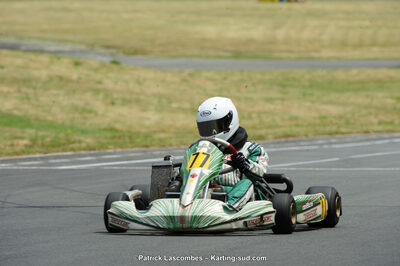 22/06/2014 : 4ème manche du Trophée Jean Paul Puyrigaud à Layrac (Photos Patrick Lascombes) 2014 — karting
