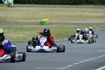 22/06/2014 : 4ème manche du Trophée Jean Paul Puyrigaud à Layrac (Photos Patrick Lascombes) 2014 — karting