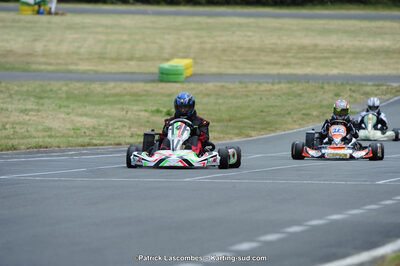 22/06/2014 : 4ème manche du Trophée Jean Paul Puyrigaud à Layrac (Photos Patrick Lascombes) 2014 — karting