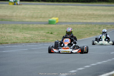 22/06/2014 : 4ème manche du Trophée Jean Paul Puyrigaud à Layrac (Photos Patrick Lascombes) 2014 — karting