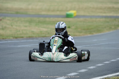 22/06/2014 : 4ème manche du Trophée Jean Paul Puyrigaud à Layrac (Photos Patrick Lascombes) 2014 — karting