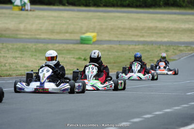 22/06/2014 : 4ème manche du Trophée Jean Paul Puyrigaud à Layrac (Photos Patrick Lascombes) 2014 — karting