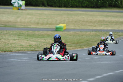 22/06/2014 : 4ème manche du Trophée Jean Paul Puyrigaud à Layrac (Photos Patrick Lascombes) 2014 — karting