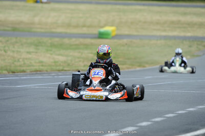 22/06/2014 : 4ème manche du Trophée Jean Paul Puyrigaud à Layrac (Photos Patrick Lascombes) 2014 — karting