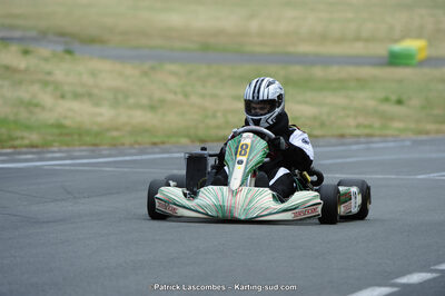 22/06/2014 : 4ème manche du Trophée Jean Paul Puyrigaud à Layrac (Photos Patrick Lascombes) 2014 — karting