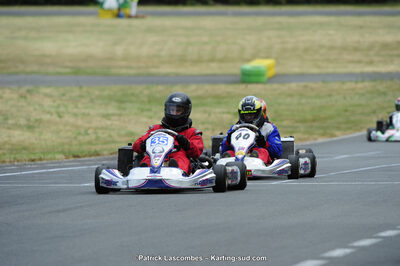 22/06/2014 : 4ème manche du Trophée Jean Paul Puyrigaud à Layrac (Photos Patrick Lascombes) 2014 — karting