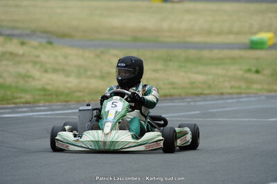 22/06/2014 : 4ème manche du Trophée Jean Paul Puyrigaud à Layrac (Photos Patrick Lascombes) 2014 — karting