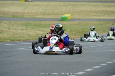 22/06/2014 : 4ème manche du Trophée Jean Paul Puyrigaud à Layrac (Photos Patrick Lascombes) 2014 — karting