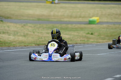 22/06/2014 : 4ème manche du Trophée Jean Paul Puyrigaud à Layrac (Photos Patrick Lascombes) 2014 — karting