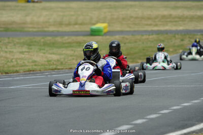 22/06/2014 : 4ème manche du Trophée Jean Paul Puyrigaud à Layrac (Photos Patrick Lascombes) 2014 — karting