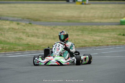 22/06/2014 : 4ème manche du Trophée Jean Paul Puyrigaud à Layrac (Photos Patrick Lascombes) 2014 — karting