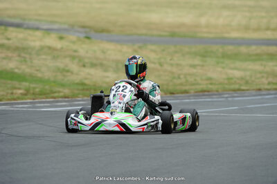 22/06/2014 : 4ème manche du Trophée Jean Paul Puyrigaud à Layrac (Photos Patrick Lascombes) 2014 — karting