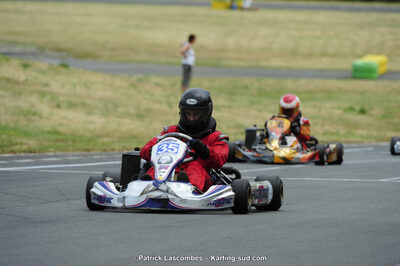 22/06/2014 : 4ème manche du Trophée Jean Paul Puyrigaud à Layrac (Photos Patrick Lascombes) 2014 — karting