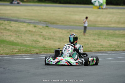 22/06/2014 : 4ème manche du Trophée Jean Paul Puyrigaud à Layrac (Photos Patrick Lascombes) 2014 — karting