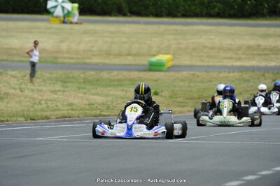 22/06/2014 : 4ème manche du Trophée Jean Paul Puyrigaud à Layrac (Photos Patrick Lascombes) 2014 — karting