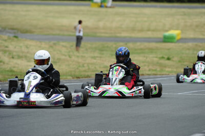 22/06/2014 : 4ème manche du Trophée Jean Paul Puyrigaud à Layrac (Photos Patrick Lascombes) 2014 — karting