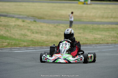 22/06/2014 : 4ème manche du Trophée Jean Paul Puyrigaud à Layrac (Photos Patrick Lascombes) 2014 — karting
