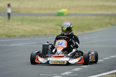 22/06/2014 : 4ème manche du Trophée Jean Paul Puyrigaud à Layrac (Photos Patrick Lascombes) 2014 — karting