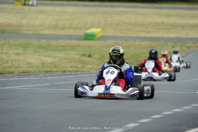 22/06/2014 : 4ème manche du Trophée Jean Paul Puyrigaud à Layrac (Photos Patrick Lascombes) 2014 — karting