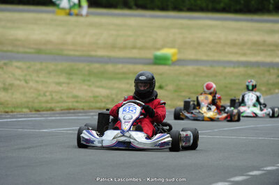 22/06/2014 : 4ème manche du Trophée Jean Paul Puyrigaud à Layrac (Photos Patrick Lascombes) 2014 — karting