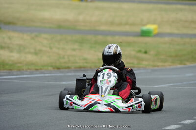 22/06/2014 : 4ème manche du Trophée Jean Paul Puyrigaud à Layrac (Photos Patrick Lascombes) 2014 — karting