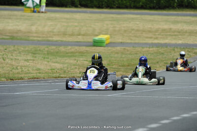 22/06/2014 : 4ème manche du Trophée Jean Paul Puyrigaud à Layrac (Photos Patrick Lascombes) 2014 — karting