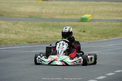 22/06/2014 : 4ème manche du Trophée Jean Paul Puyrigaud à Layrac (Photos Patrick Lascombes) 2014 — karting