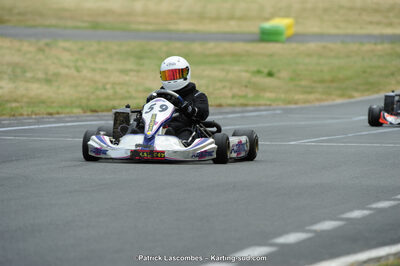 22/06/2014 : 4ème manche du Trophée Jean Paul Puyrigaud à Layrac (Photos Patrick Lascombes) 2014 — karting