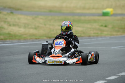 22/06/2014 : 4ème manche du Trophée Jean Paul Puyrigaud à Layrac (Photos Patrick Lascombes) 2014 — karting