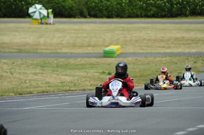 22/06/2014 : 4ème manche du Trophée Jean Paul Puyrigaud à Layrac (Photos Patrick Lascombes) 2014 — karting