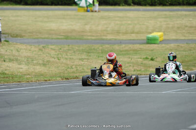 22/06/2014 : 4ème manche du Trophée Jean Paul Puyrigaud à Layrac (Photos Patrick Lascombes) 2014 — karting