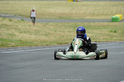 22/06/2014 : 4ème manche du Trophée Jean Paul Puyrigaud à Layrac (Photos Patrick Lascombes) 2014 — karting