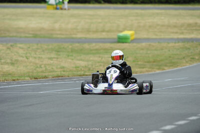 22/06/2014 : 4ème manche du Trophée Jean Paul Puyrigaud à Layrac (Photos Patrick Lascombes) 2014 — karting