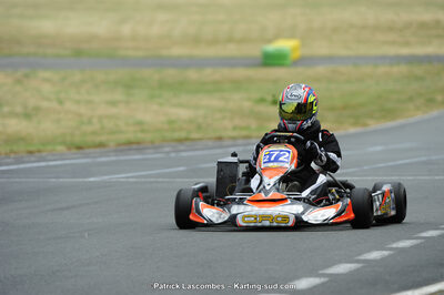 22/06/2014 : 4ème manche du Trophée Jean Paul Puyrigaud à Layrac (Photos Patrick Lascombes) 2014 — karting