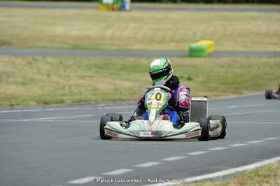 22/06/2014 : 4ème manche du Trophée Jean Paul Puyrigaud à Layrac (Photos Patrick Lascombes) 2014 — karting